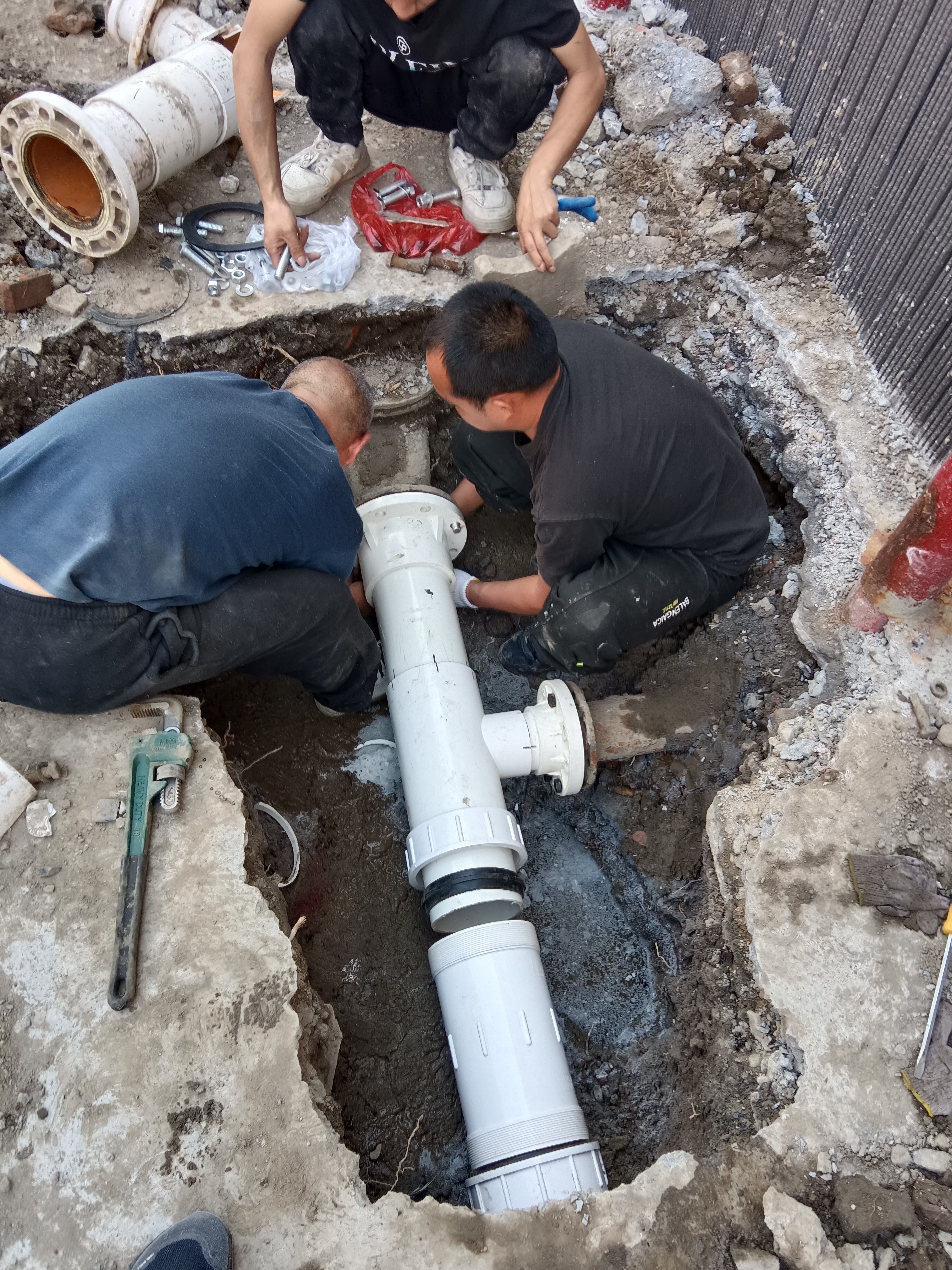 供水管道检漏